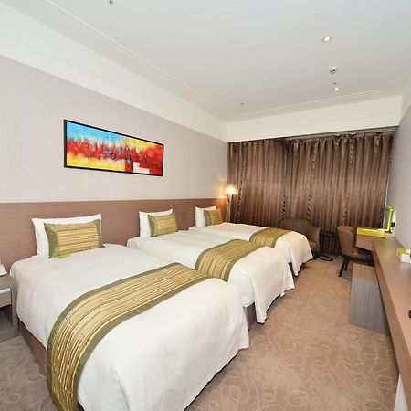 Grace Hotel Zhonghe Zhonghe  Zimmer foto
